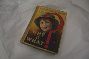 A. Book Cover