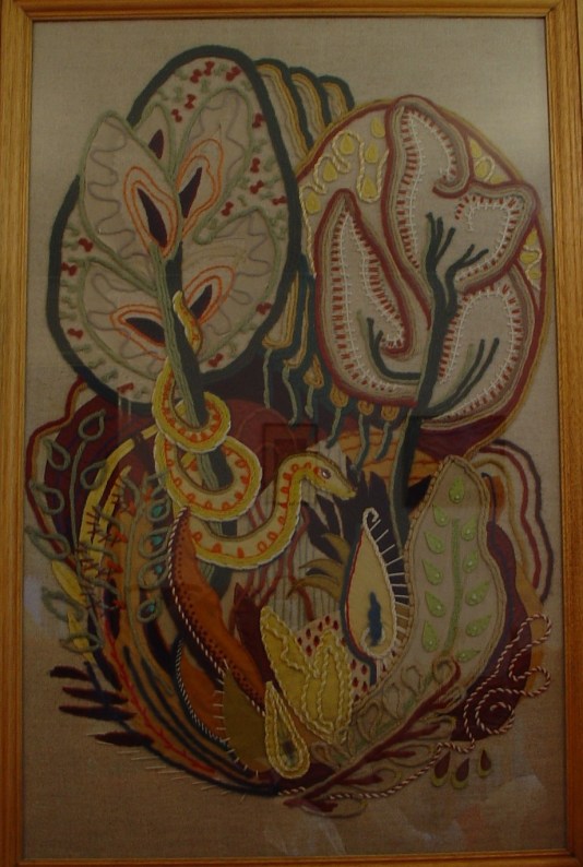 Mary Rider Needlework