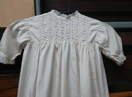 Christening gown